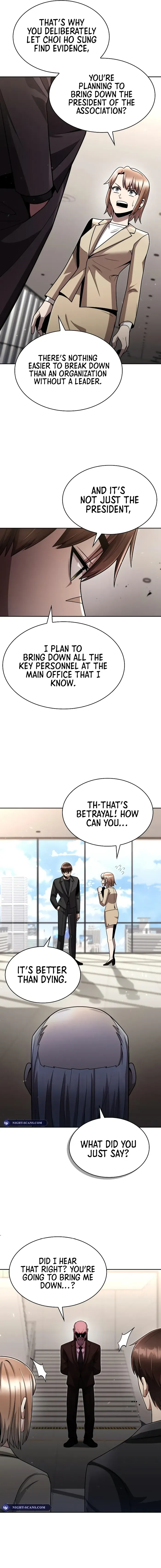 Clever Cleaning Life Of The Returned Genius Hunter Chapter 76 Online - página 15