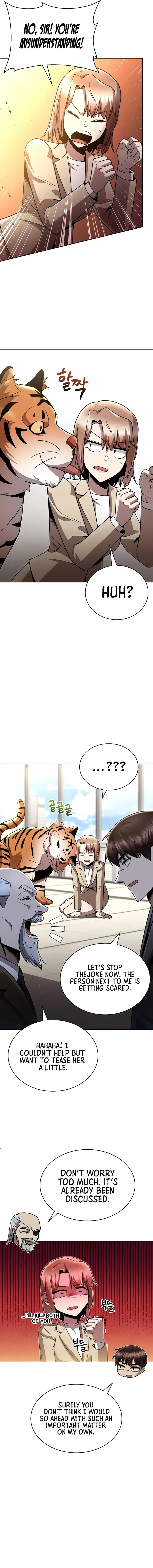 Clever Cleaning Life Of The Returned Genius Hunter Chapter 76 Online - página 17