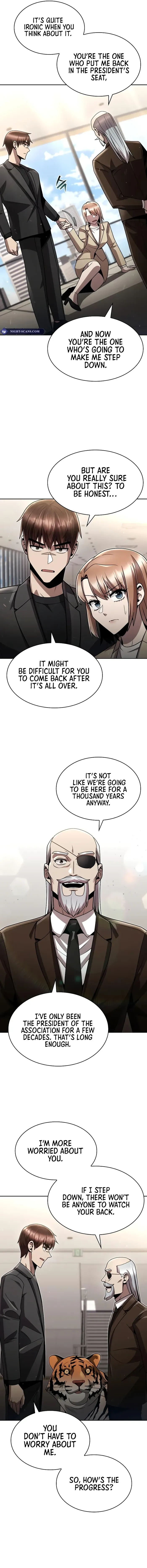 Clever Cleaning Life Of The Returned Genius Hunter Chapter 76 Online - página 18