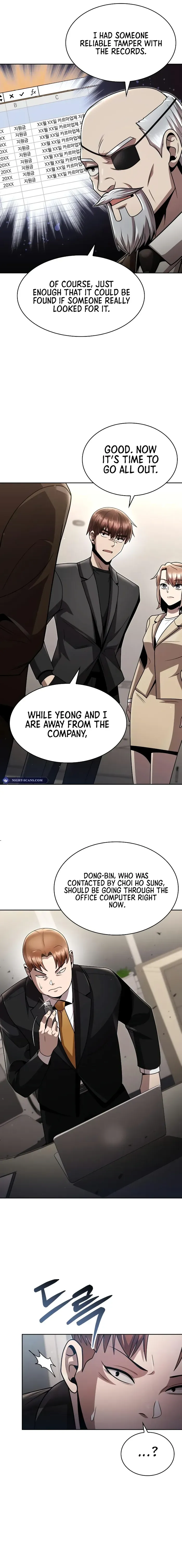 Clever Cleaning Life Of The Returned Genius Hunter Chapter 76 Online - página 19