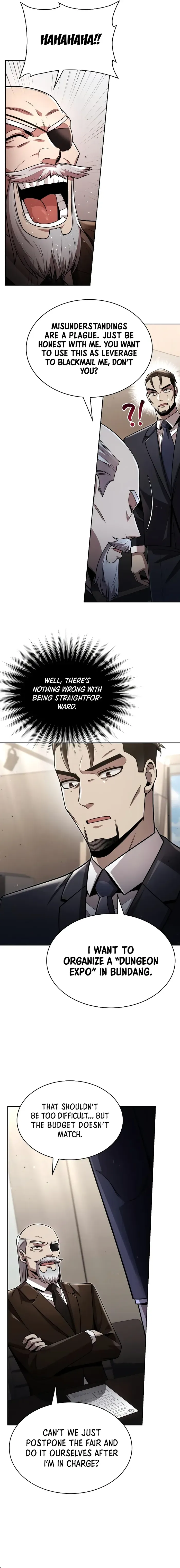 Clever Cleaning Life Of The Returned Genius Hunter Chapter 78 Online - página 2