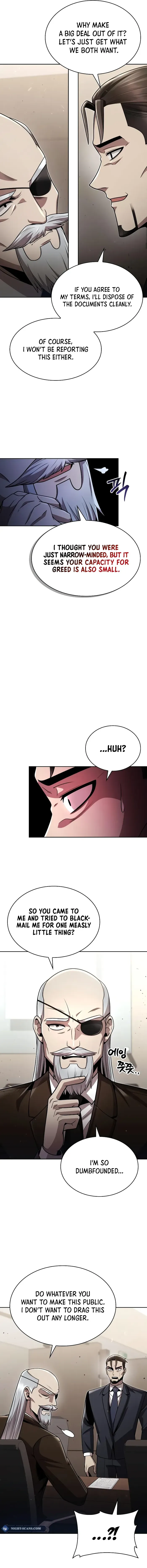 Clever Cleaning Life Of The Returned Genius Hunter Chapter 78 Online - página 3