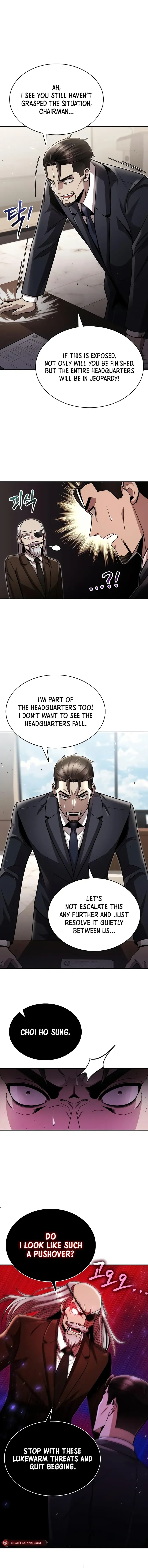 Clever Cleaning Life Of The Returned Genius Hunter Chapter 78 Online - página 4