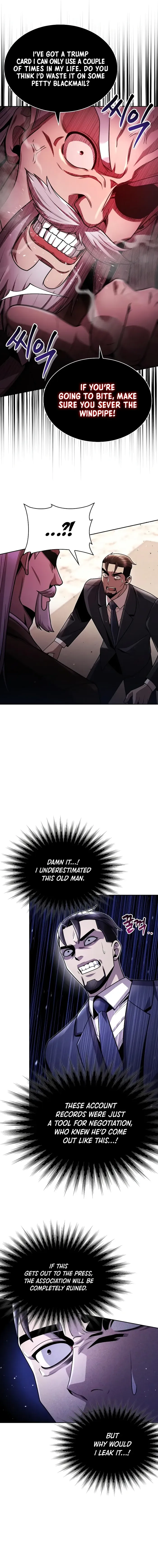 Clever Cleaning Life Of The Returned Genius Hunter Chapter 78 Online - página 5