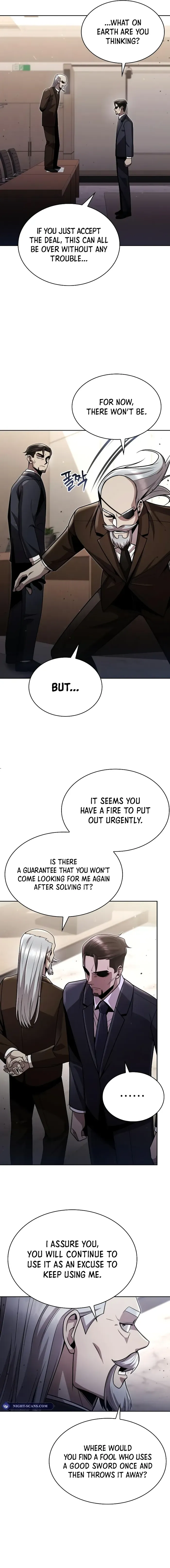 Clever Cleaning Life Of The Returned Genius Hunter Chapter 78 Online - página 6