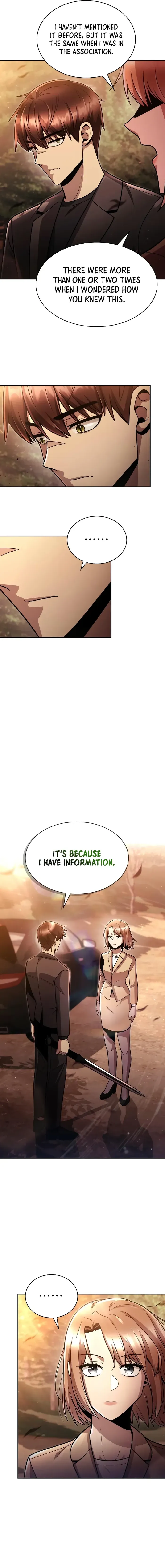 Clever Cleaning Life Of The Returned Genius Hunter Chapter 78 Online - página 11