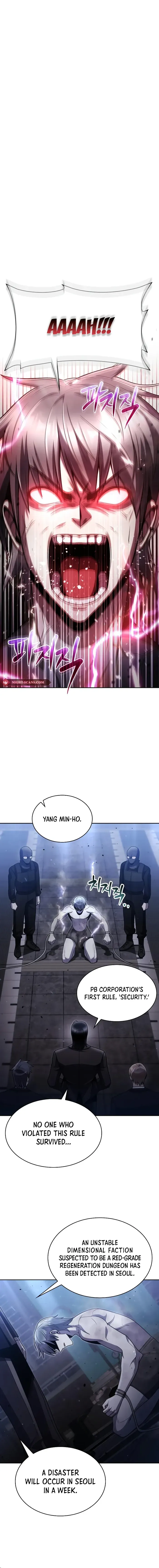 Clever Cleaning Life Of The Returned Genius Hunter Chapter 78 Online - página 13
