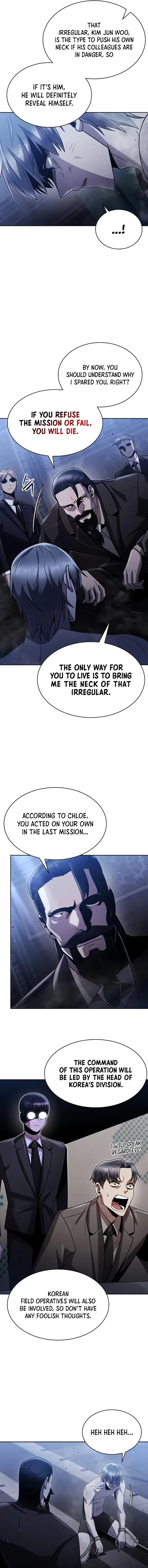 Clever Cleaning Life Of The Returned Genius Hunter Chapter 78 Online - página 14