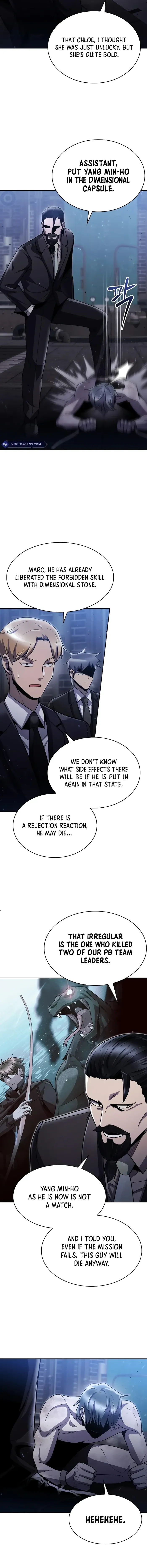 Clever Cleaning Life Of The Returned Genius Hunter Chapter 78 Online - página 15