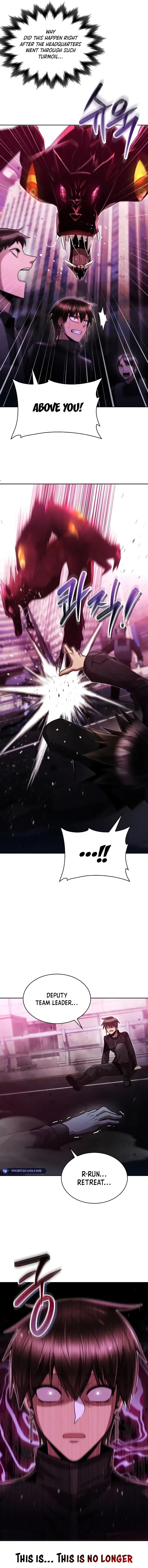 Clever Cleaning Life Of The Returned Genius Hunter Chapter 79 Online - página 6