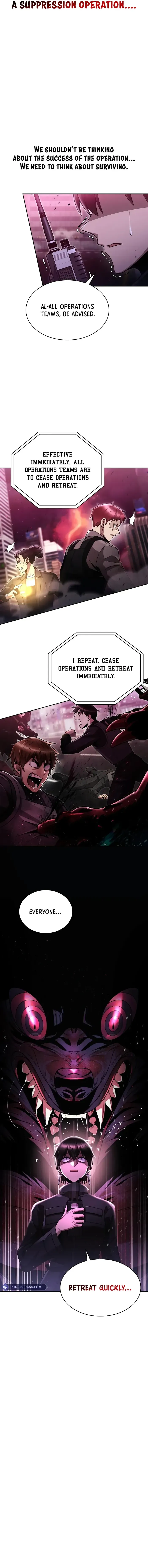 Clever Cleaning Life Of The Returned Genius Hunter Chapter 79 Online - página 7