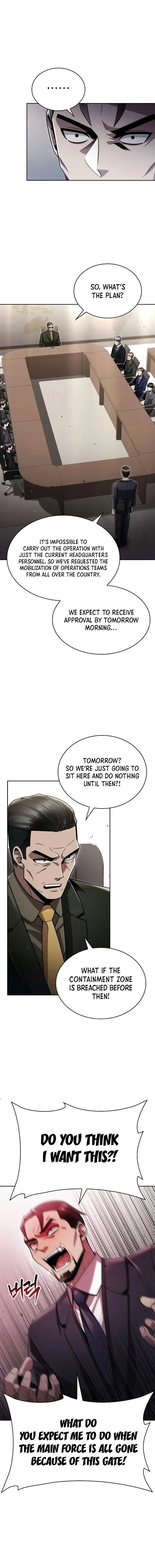 Clever Cleaning Life Of The Returned Genius Hunter Chapter 79 Online - página 9