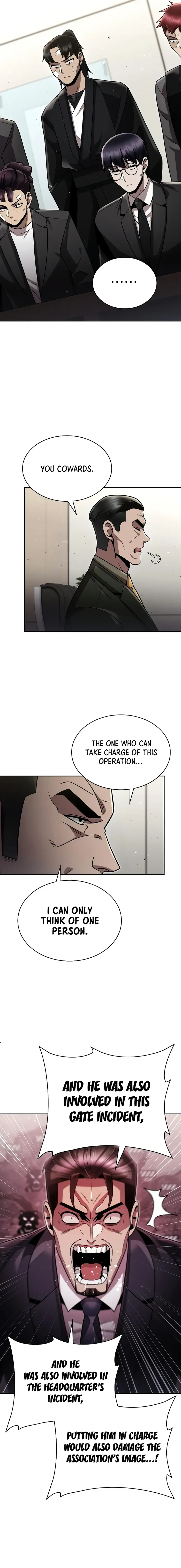 Clever Cleaning Life Of The Returned Genius Hunter Chapter 79 Online - página 11