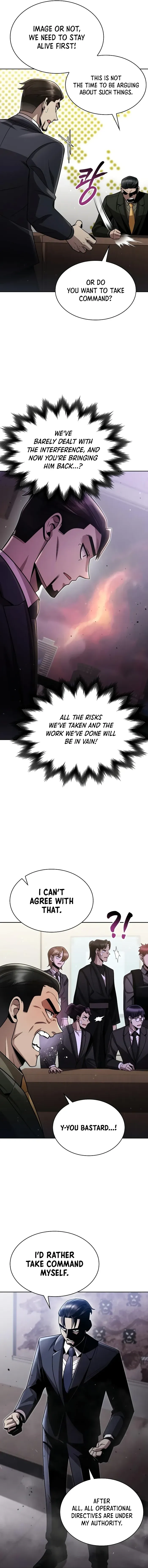 Clever Cleaning Life Of The Returned Genius Hunter Chapter 79 Online - página 12