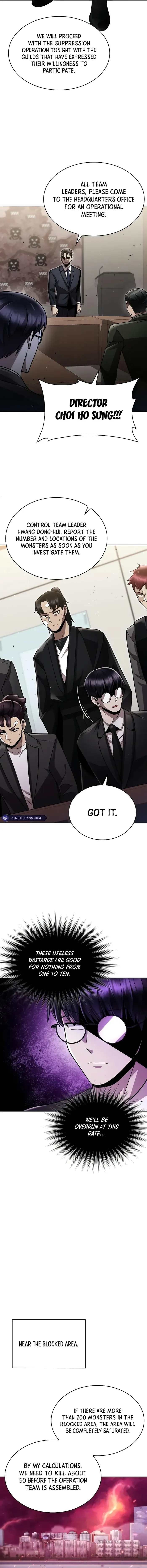 Clever Cleaning Life Of The Returned Genius Hunter Chapter 79 Online - página 13