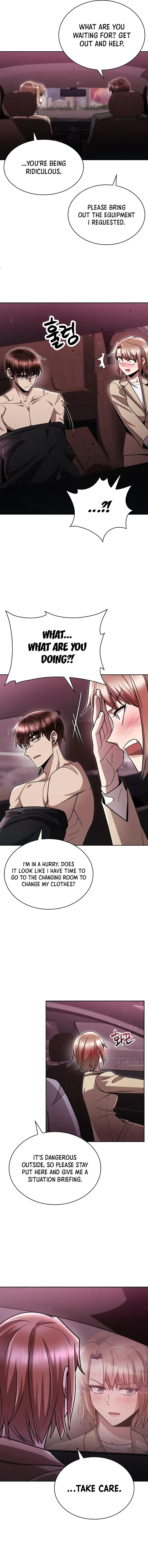 Clever Cleaning Life Of The Returned Genius Hunter Chapter 79 Online - página 15