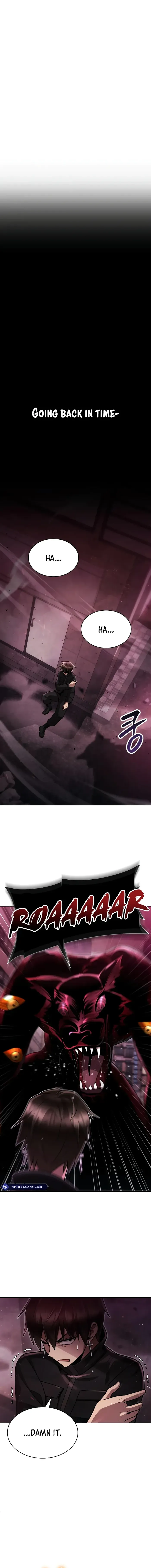 Clever Cleaning Life Of The Returned Genius Hunter Chapter 79 Online - página 16