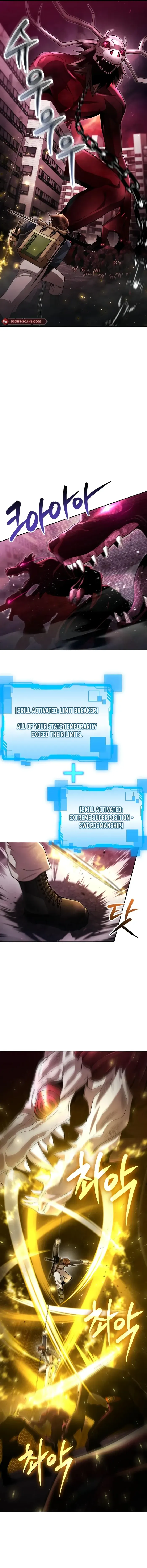 Clever Cleaning Life Of The Returned Genius Hunter Chapter 79 Online - página 18