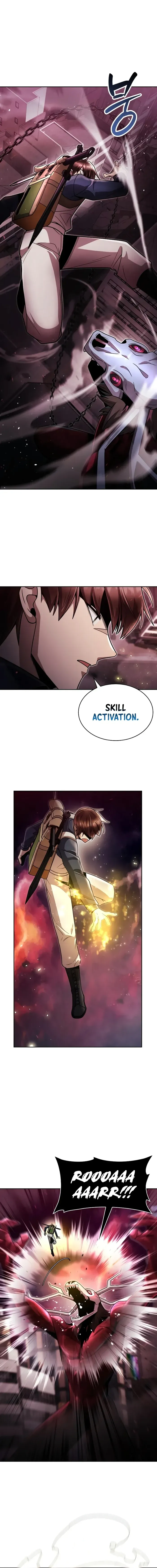 Clever Cleaning Life Of The Returned Genius Hunter Chapter 79 Online - página 19
