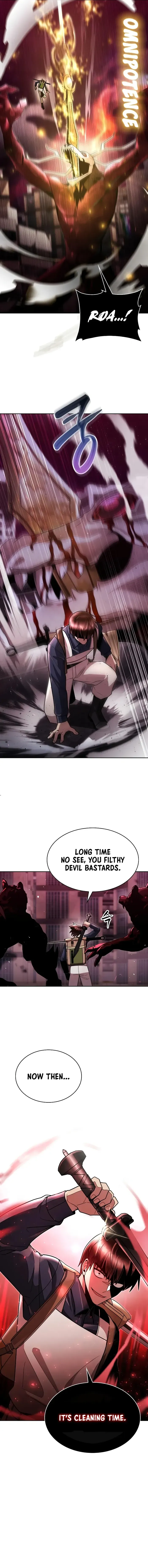 Clever Cleaning Life Of The Returned Genius Hunter Chapter 79 Online - página 20
