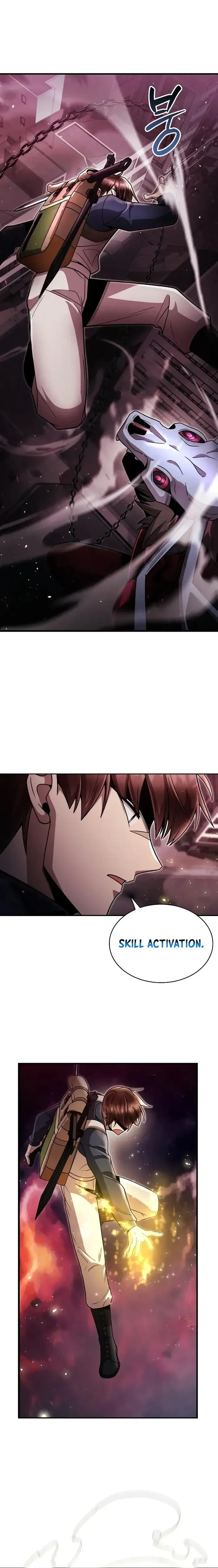Clever Cleaning Life Of The Returned Genius Hunter Chapter 80 Online - página 1