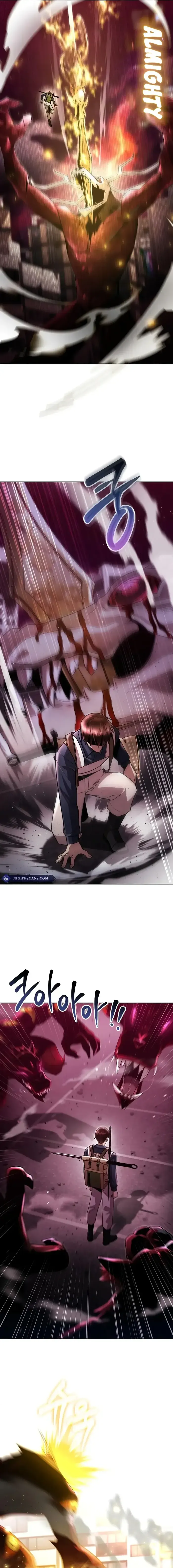 Clever Cleaning Life Of The Returned Genius Hunter Chapter 80 Online - página 2