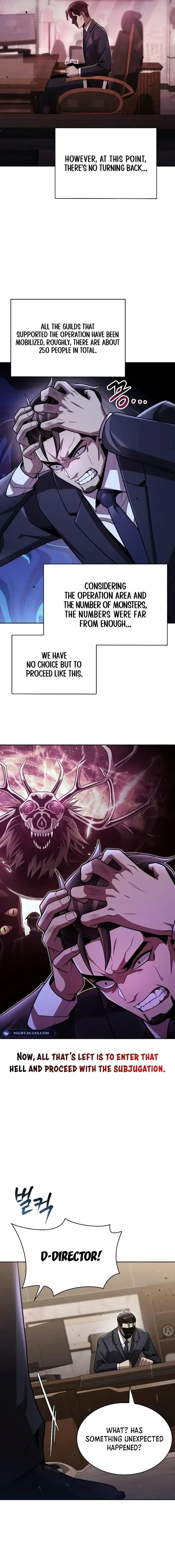 Clever Cleaning Life Of The Returned Genius Hunter Chapter 80 Online - página 5