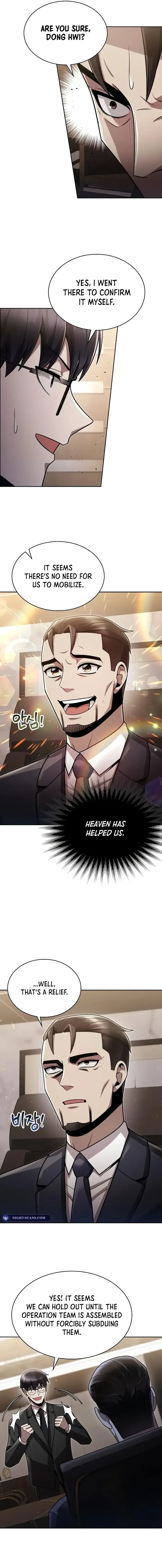 Clever Cleaning Life Of The Returned Genius Hunter Chapter 80 Online - página 7