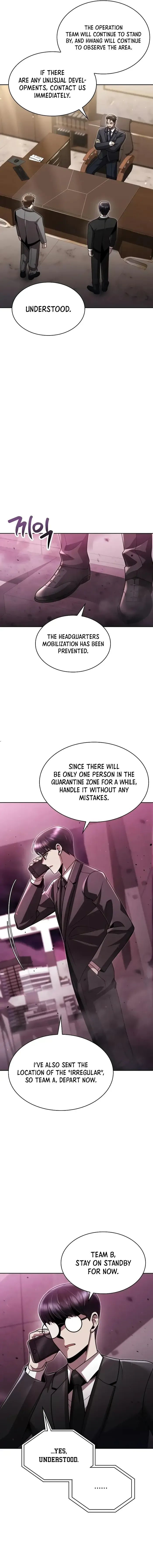Clever Cleaning Life Of The Returned Genius Hunter Chapter 80 Online - página 8