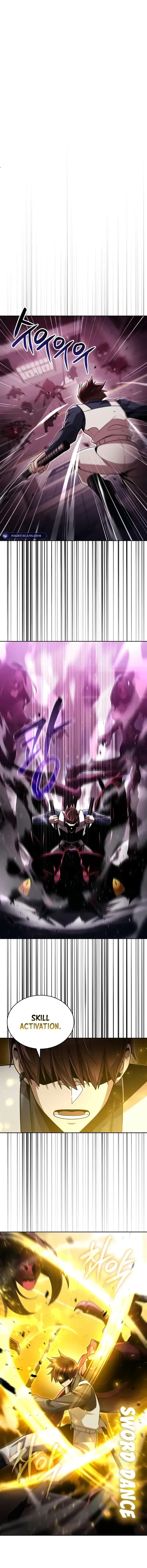 Clever Cleaning Life Of The Returned Genius Hunter Chapter 80 Online - página 10