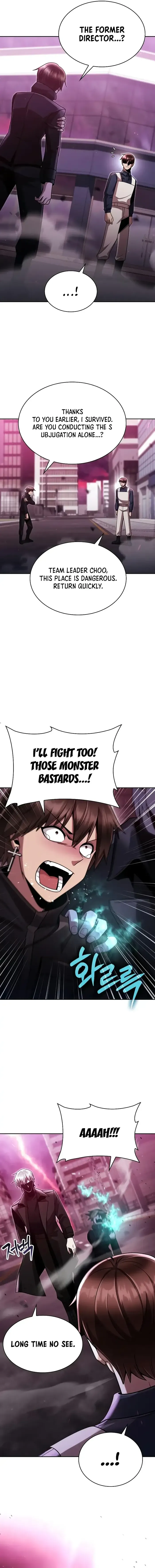 Clever Cleaning Life Of The Returned Genius Hunter Chapter 80 Online - página 13