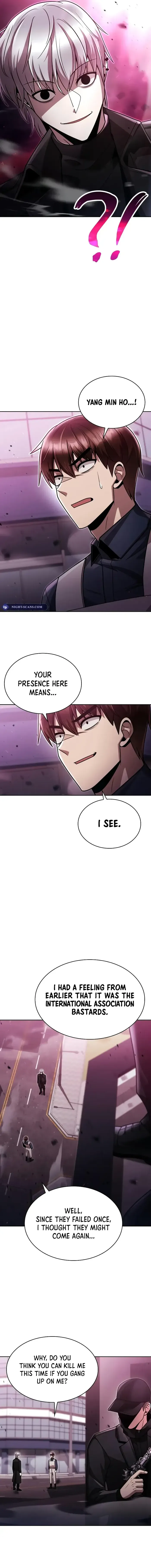Clever Cleaning Life Of The Returned Genius Hunter Chapter 80 Online - página 14