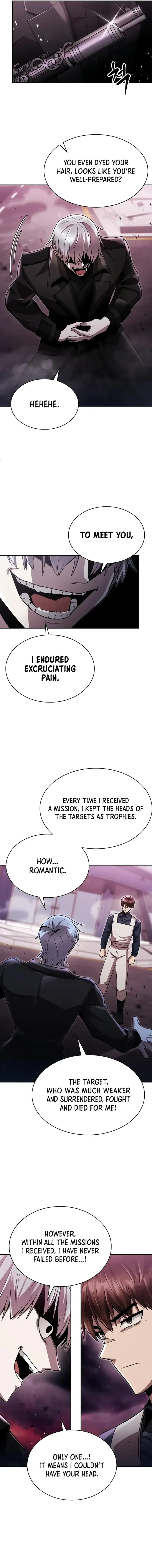 Clever Cleaning Life Of The Returned Genius Hunter Chapter 80 Online - página 15