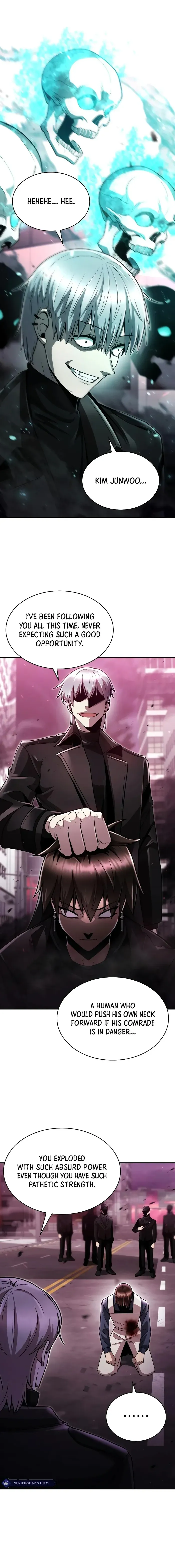 Clever Cleaning Life Of The Returned Genius Hunter Chapter 81 Online - página 1
