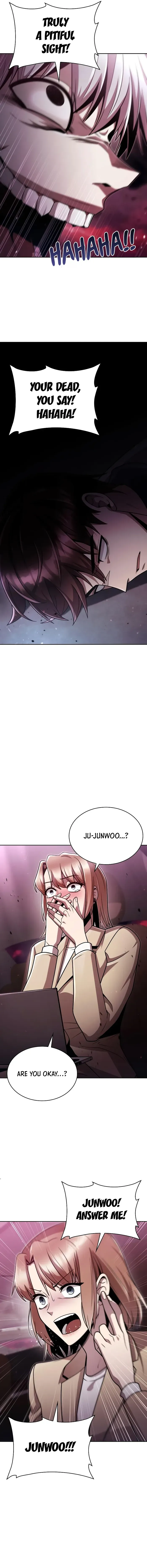 Clever Cleaning Life Of The Returned Genius Hunter Chapter 81 Online - página 2