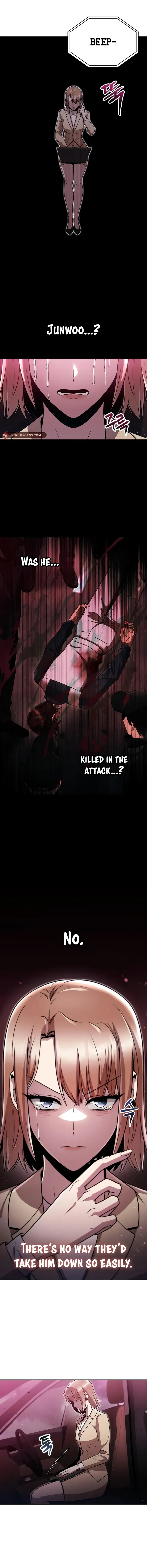 Clever Cleaning Life Of The Returned Genius Hunter Chapter 81 Online - página 3