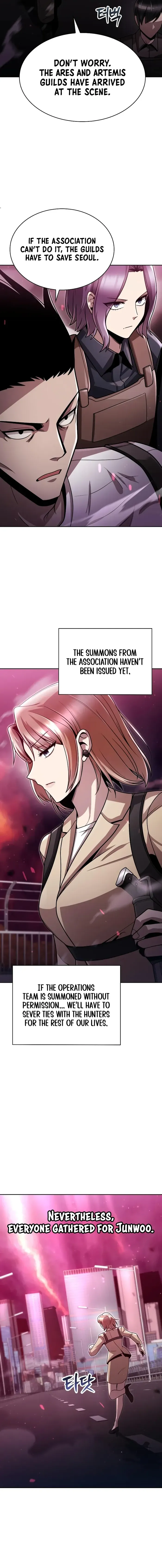 Clever Cleaning Life Of The Returned Genius Hunter Chapter 81 Online - página 4