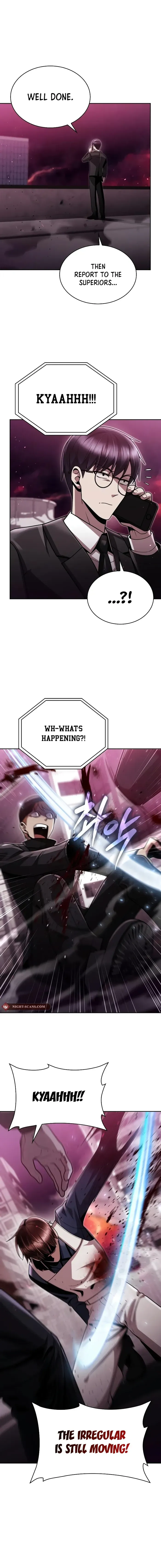 Clever Cleaning Life Of The Returned Genius Hunter Chapter 81 Online - página 6