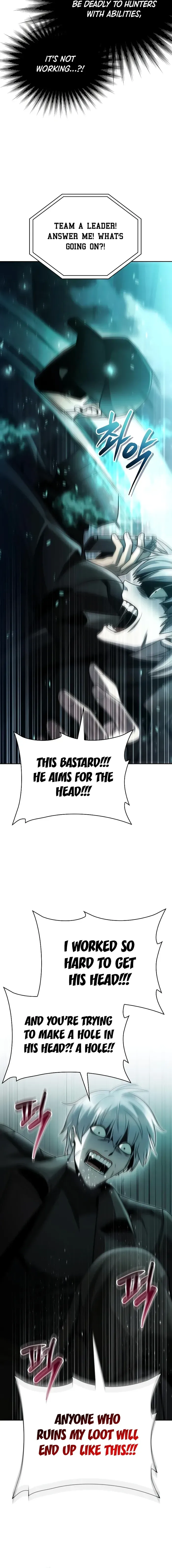 Clever Cleaning Life Of The Returned Genius Hunter Chapter 81 Online - página 8