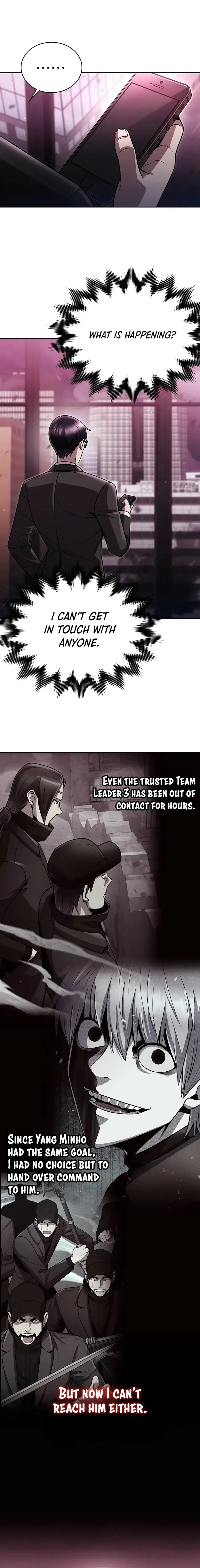 Clever Cleaning Life Of The Returned Genius Hunter Chapter 84 Online - página 1