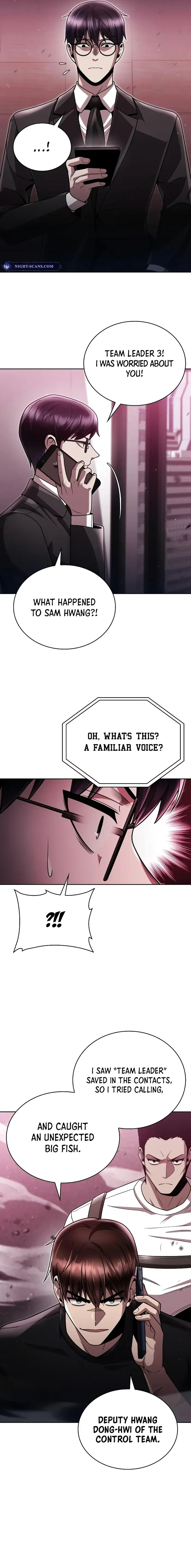 Clever Cleaning Life Of The Returned Genius Hunter Chapter 84 Online - página 2