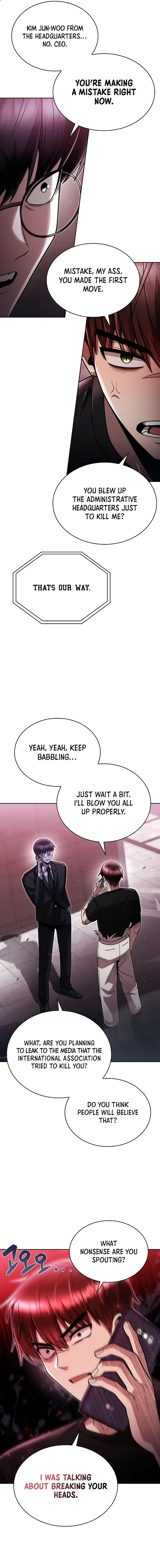 Clever Cleaning Life Of The Returned Genius Hunter Chapter 84 Online - página 3