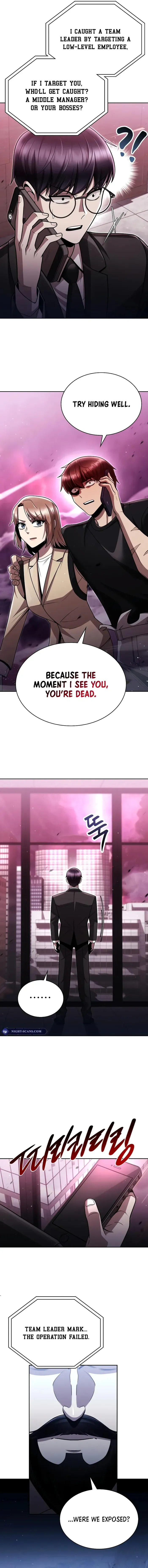 Clever Cleaning Life Of The Returned Genius Hunter Chapter 84 Online - página 4