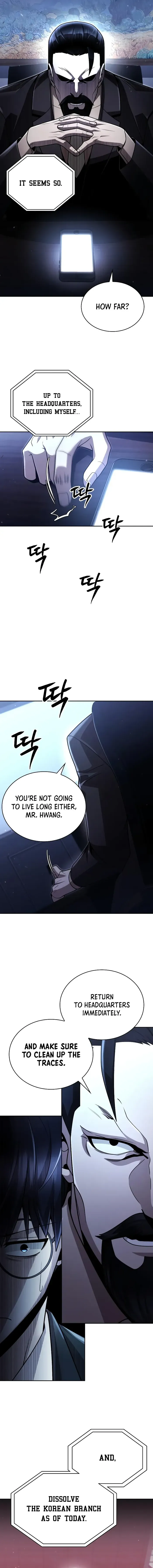 Clever Cleaning Life Of The Returned Genius Hunter Chapter 84 Online - página 5