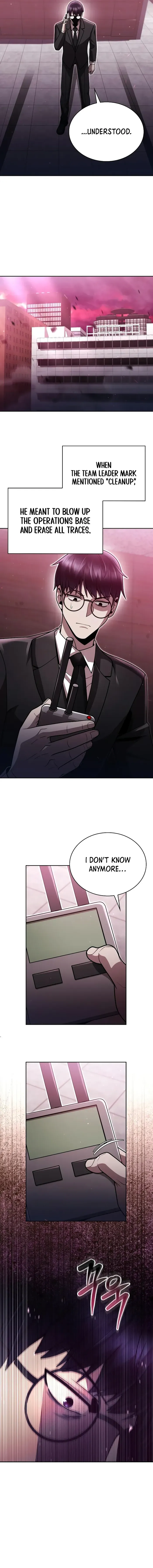 Clever Cleaning Life Of The Returned Genius Hunter Chapter 84 Online - página 6