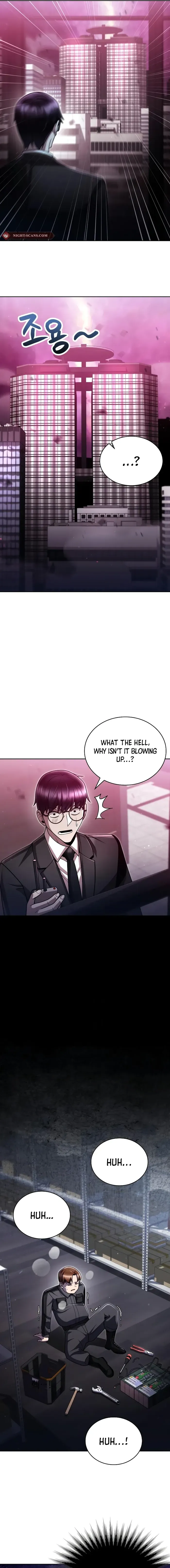 Clever Cleaning Life Of The Returned Genius Hunter Chapter 84 Online - página 7