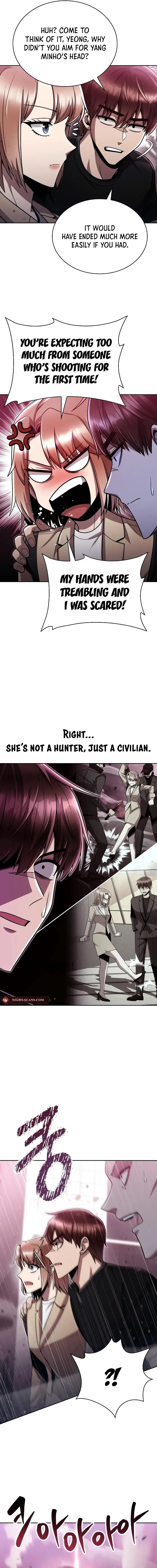 Clever Cleaning Life Of The Returned Genius Hunter Chapter 84 Online - página 9
