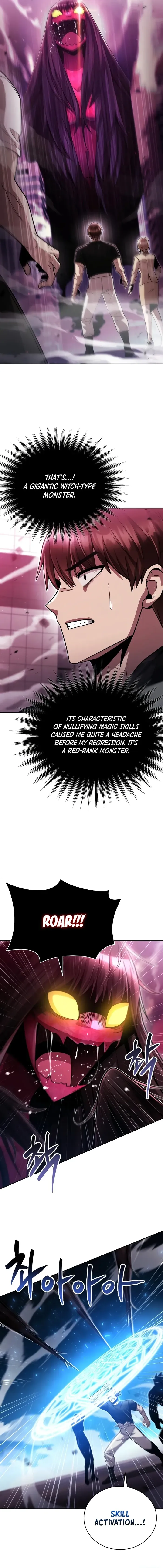 Clever Cleaning Life Of The Returned Genius Hunter Chapter 84 Online - página 10