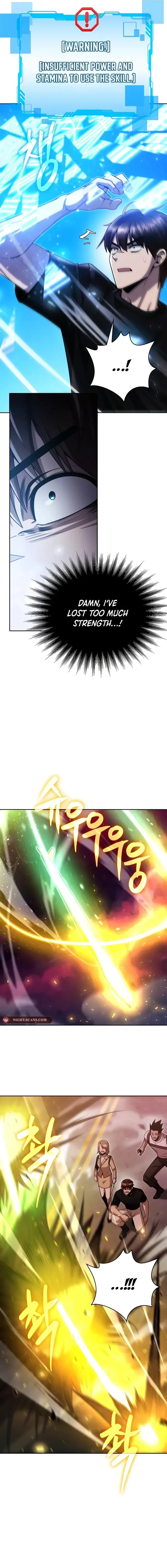 Clever Cleaning Life Of The Returned Genius Hunter Chapter 84 Online - página 11