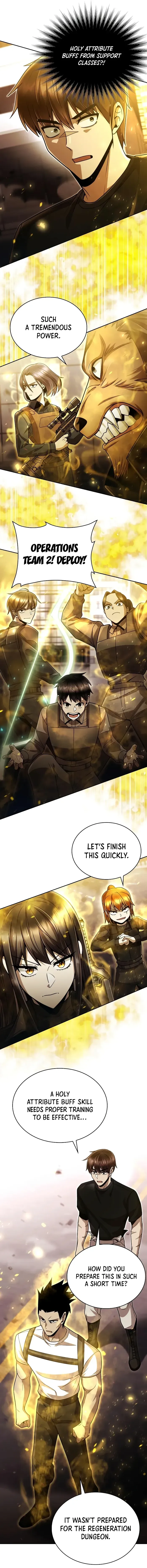 Clever Cleaning Life Of The Returned Genius Hunter Chapter 84 Online - página 16